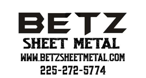 Betz Sheet Metal, L.L.C. in Baton Rouge, LA 